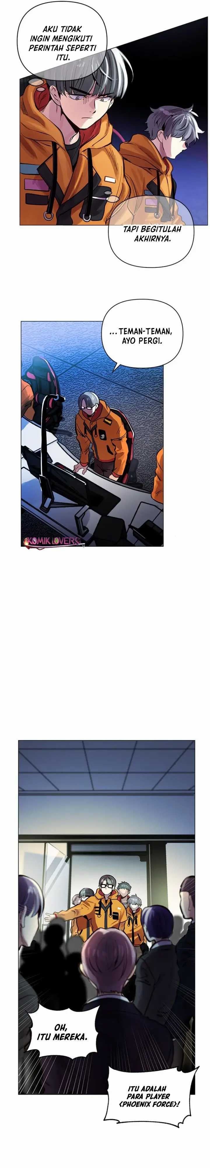 Killing Spree Chapter 02 Bahasa Indonesia