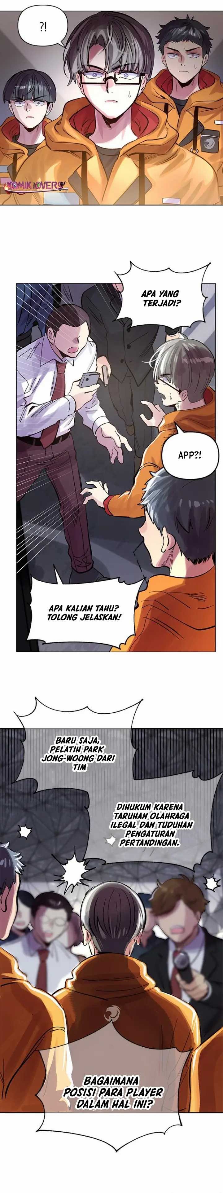 Killing Spree Chapter 02 Bahasa Indonesia