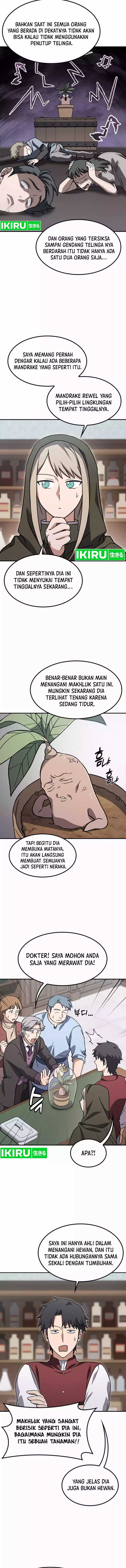 Kim Ohjin’s Adventures With Strange Animals Chapter 07 Bahasa Indonesia