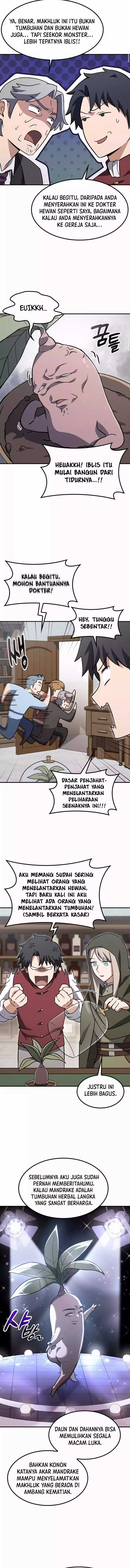 Kim Ohjin’s Adventures With Strange Animals Chapter 07 Bahasa Indonesia