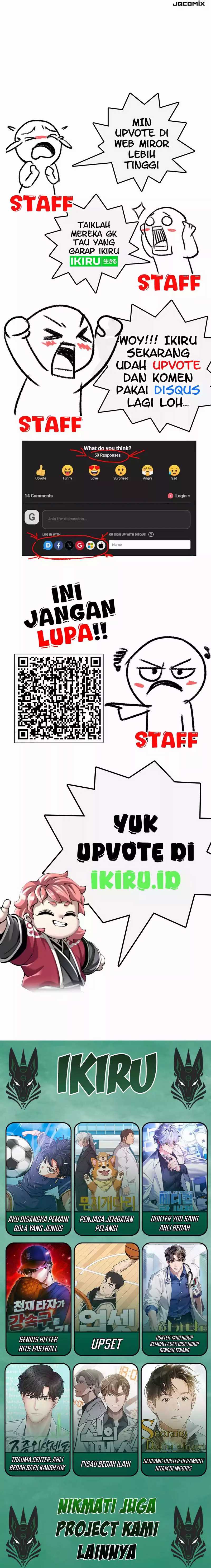 Kim Ohjin’s Adventures With Strange Animals Chapter 07 Bahasa Indonesia