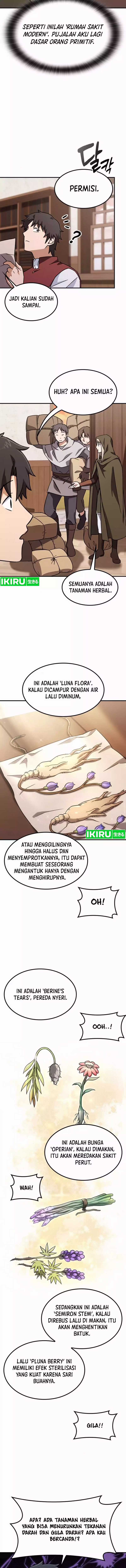 Kim Ohjin’s Adventures With Strange Animals chapter 8