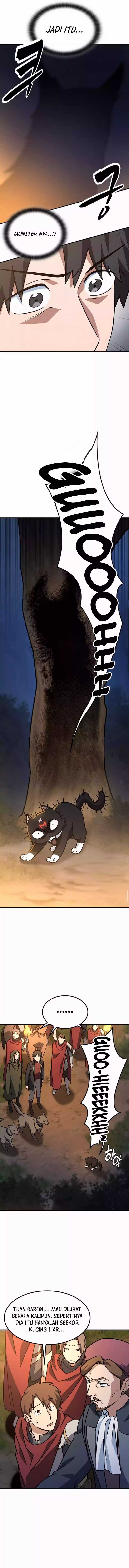 Kim Ohjin’s Adventures With Strange Animals chapter 8