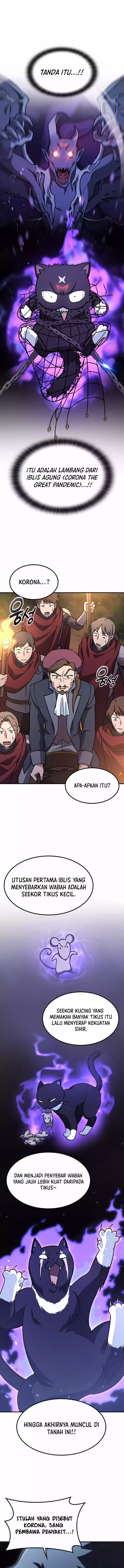 Kim Ohjin’s Adventures With Strange Animals Chapter 09 Bahasa Indonesia