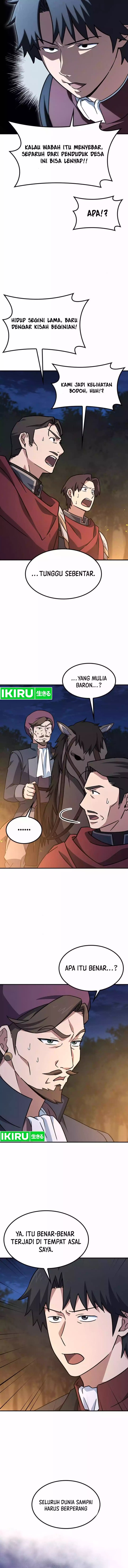 Kim Ohjin’s Adventures With Strange Animals Chapter 09 Bahasa Indonesia