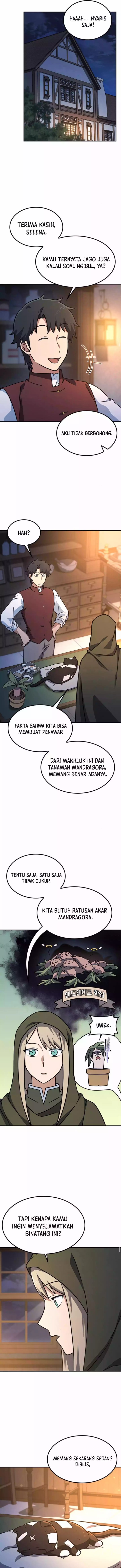 Kim Ohjin’s Adventures With Strange Animals Chapter 09 Bahasa Indonesia
