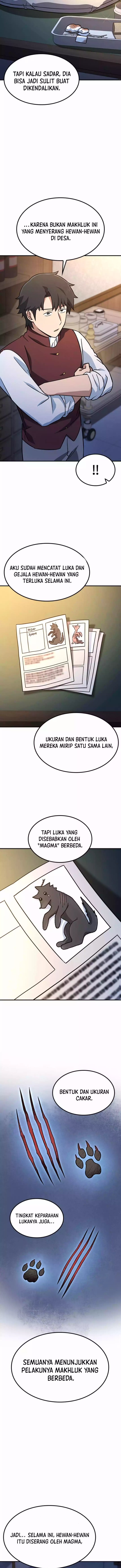 Kim Ohjin’s Adventures With Strange Animals Chapter 09 Bahasa Indonesia