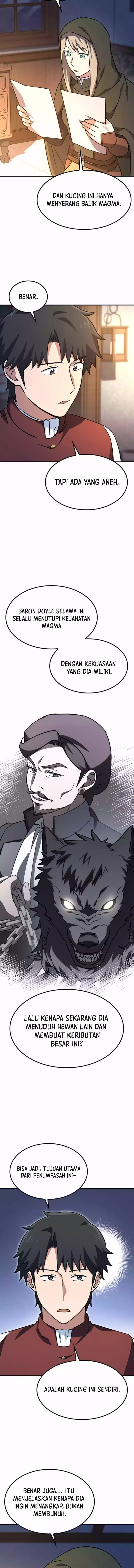 Kim Ohjin’s Adventures With Strange Animals Chapter 09 Bahasa Indonesia