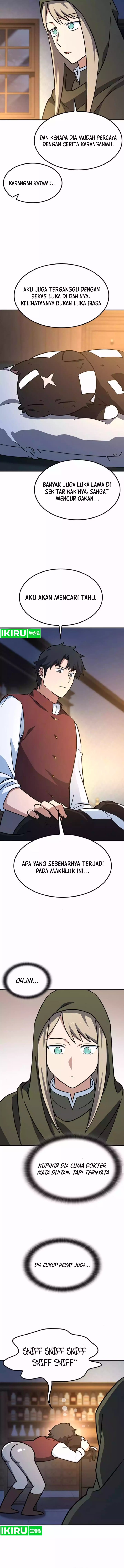 Kim Ohjin’s Adventures With Strange Animals Chapter 09 Bahasa Indonesia