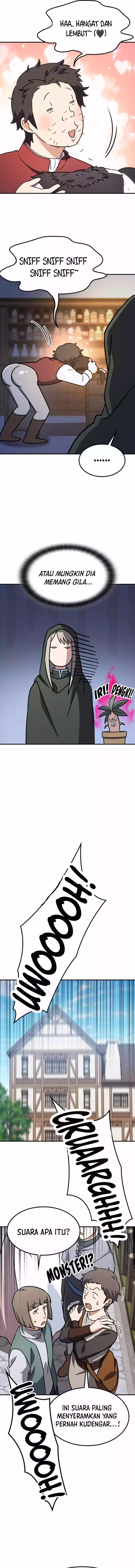 Kim Ohjin’s Adventures With Strange Animals Chapter 09 Bahasa Indonesia