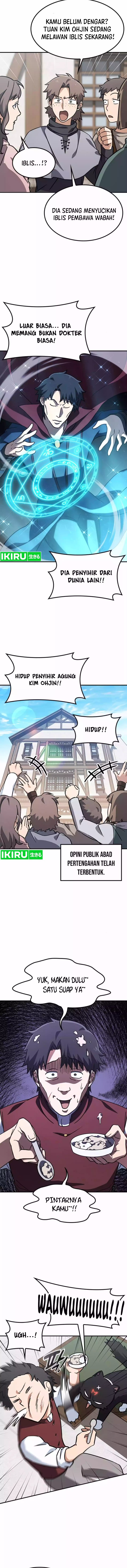 Kim Ohjin’s Adventures With Strange Animals Chapter 09 Bahasa Indonesia