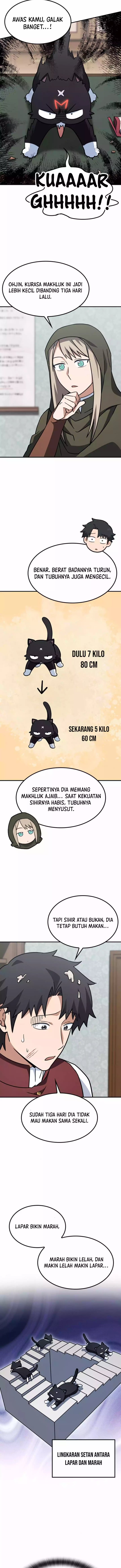 Kim Ohjin’s Adventures With Strange Animals Chapter 09 Bahasa Indonesia