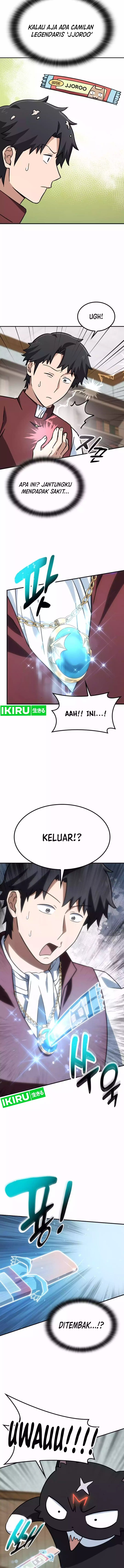 Kim Ohjin’s Adventures With Strange Animals Chapter 09 Bahasa Indonesia