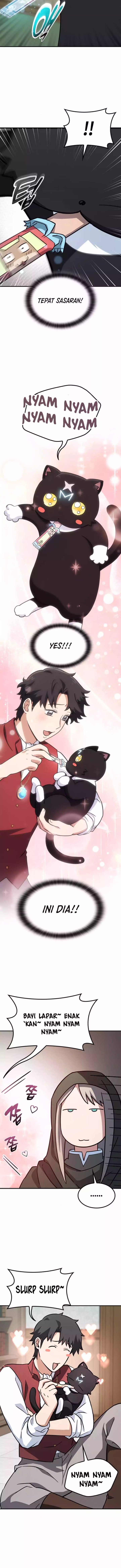 Kim Ohjin’s Adventures With Strange Animals Chapter 09 Bahasa Indonesia