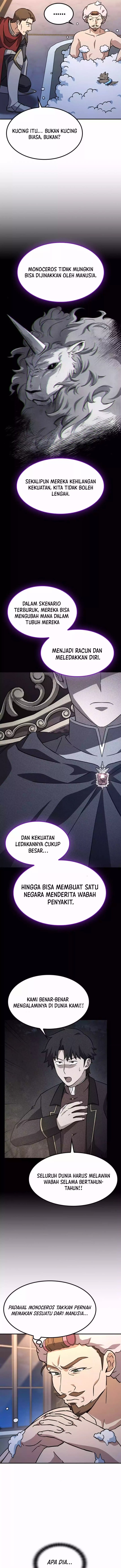 Kim Ohjin’s Adventures With Strange Animals Chapter 10 Bahasa Indonesia