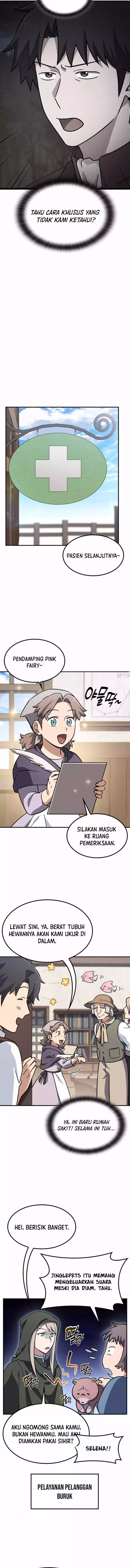 Kim Ohjin’s Adventures With Strange Animals Chapter 10 Bahasa Indonesia