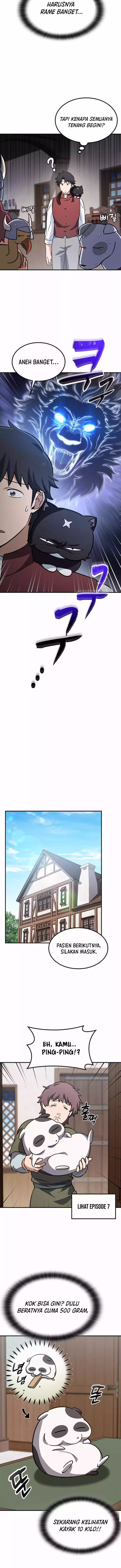 Kim Ohjin’s Adventures With Strange Animals Chapter 10 Bahasa Indonesia