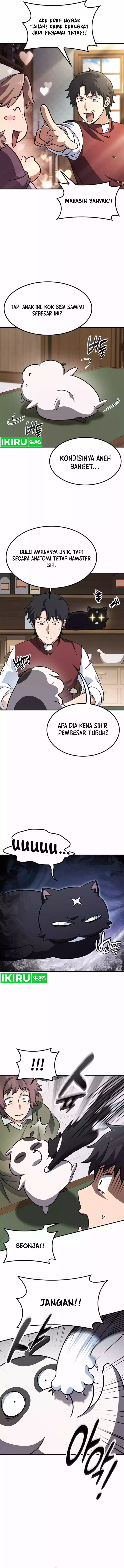 Kim Ohjin’s Adventures With Strange Animals Chapter 10 Bahasa Indonesia