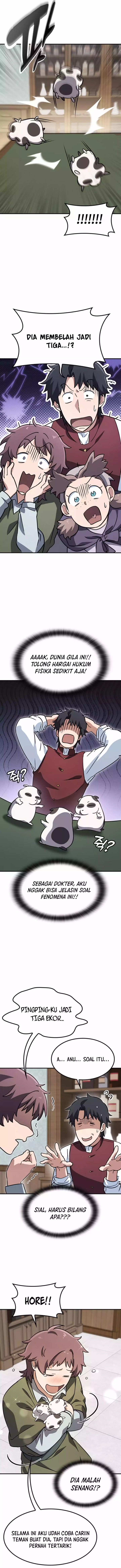 Kim Ohjin’s Adventures With Strange Animals Chapter 10 Bahasa Indonesia