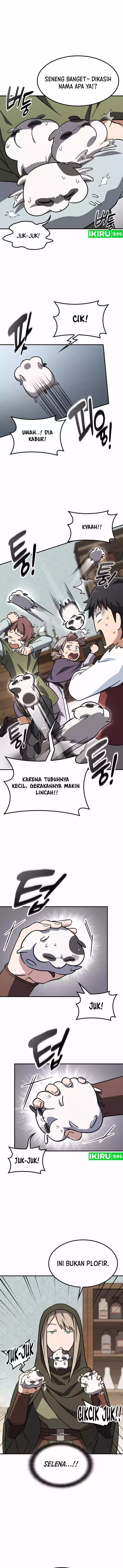 Kim Ohjin’s Adventures With Strange Animals Chapter 10 Bahasa Indonesia