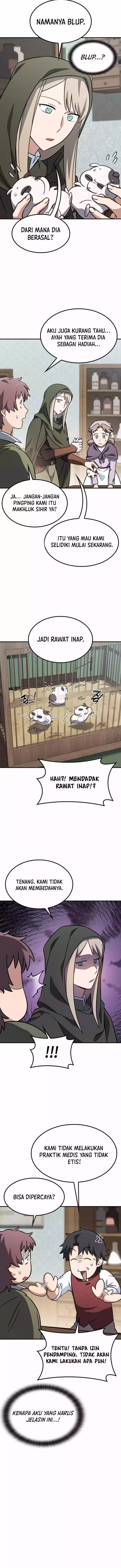 Kim Ohjin’s Adventures With Strange Animals Chapter 10 Bahasa Indonesia