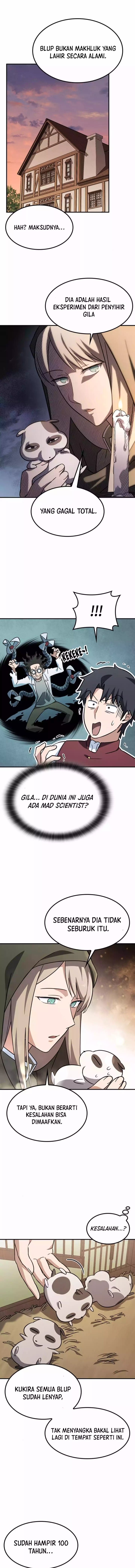 Kim Ohjin’s Adventures With Strange Animals Chapter 10 Bahasa Indonesia