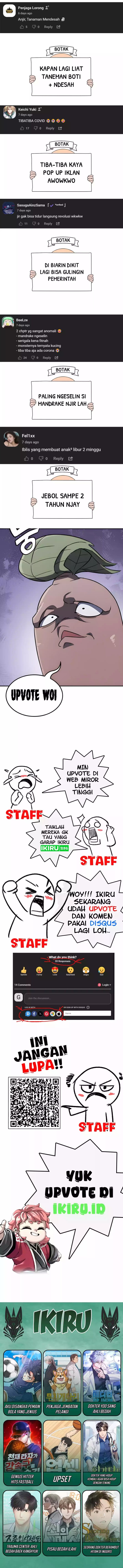 Kim Ohjin’s Adventures With Strange Animals Chapter 10 Bahasa Indonesia