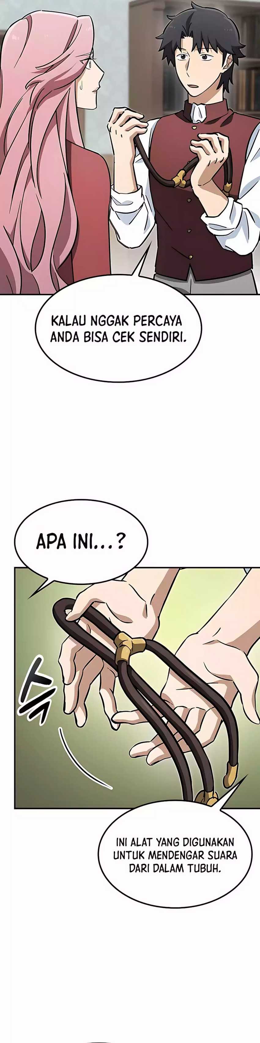 Kim Ohjin’s Adventures With Strange Animals chapter 18