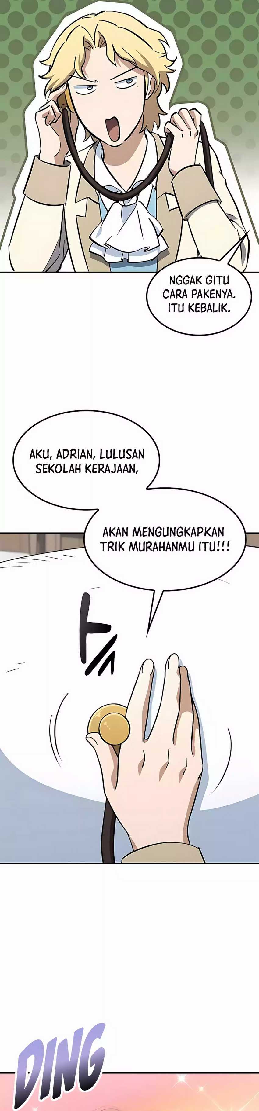 Kim Ohjin’s Adventures With Strange Animals chapter 18