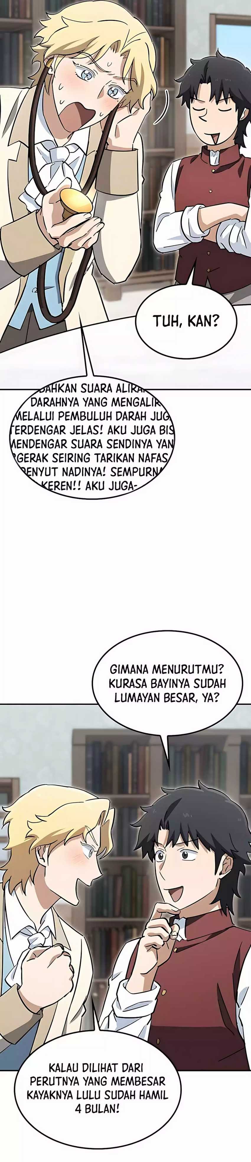Kim Ohjin’s Adventures With Strange Animals chapter 18