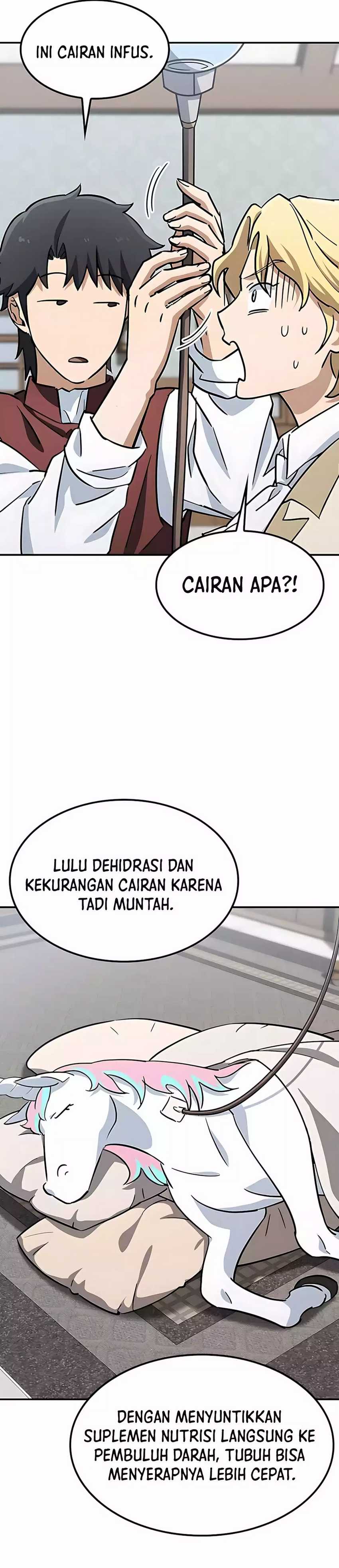 Kim Ohjin’s Adventures With Strange Animals chapter 18