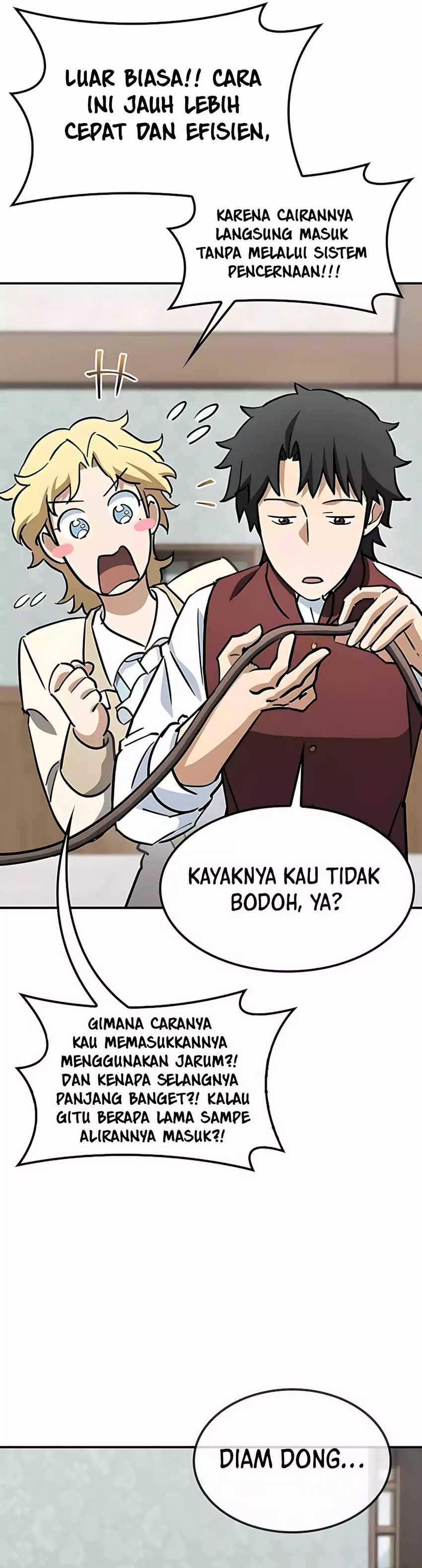 Kim Ohjin’s Adventures With Strange Animals chapter 18