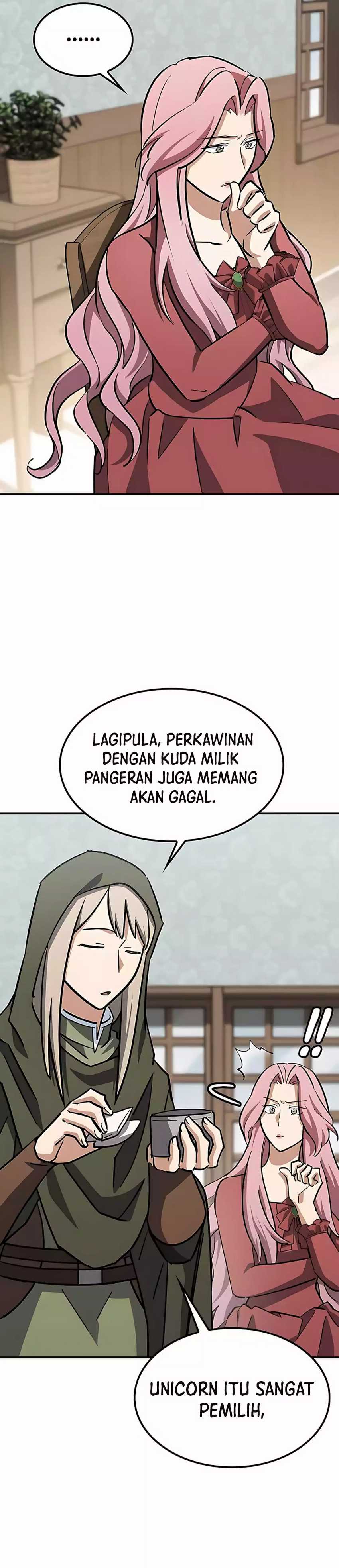 Kim Ohjin’s Adventures With Strange Animals chapter 18