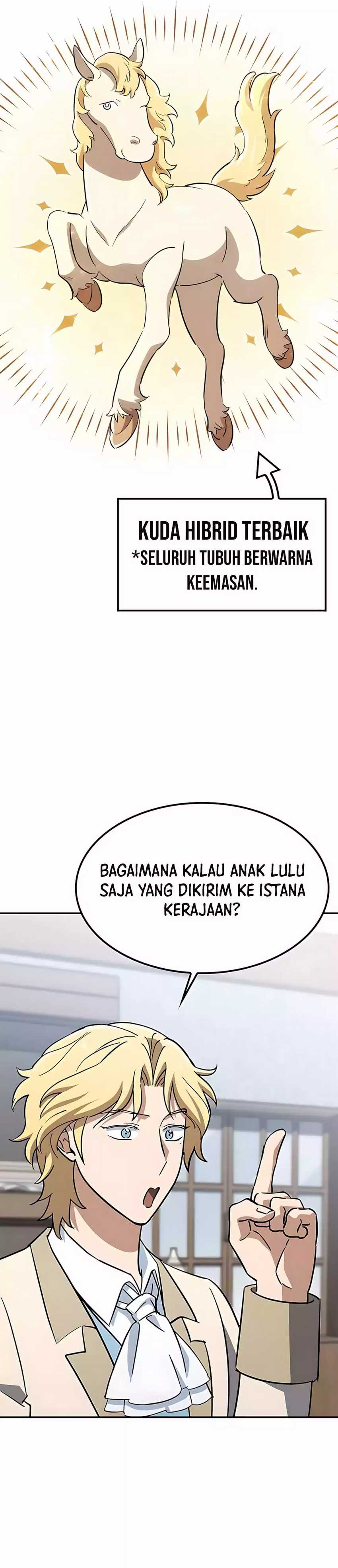 Kim Ohjin’s Adventures With Strange Animals chapter 18