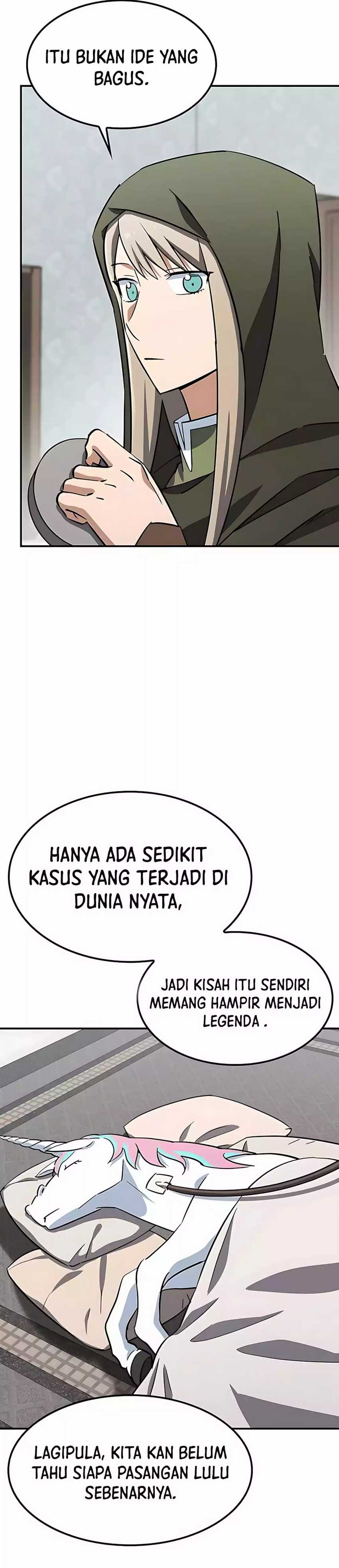 Kim Ohjin’s Adventures With Strange Animals chapter 18