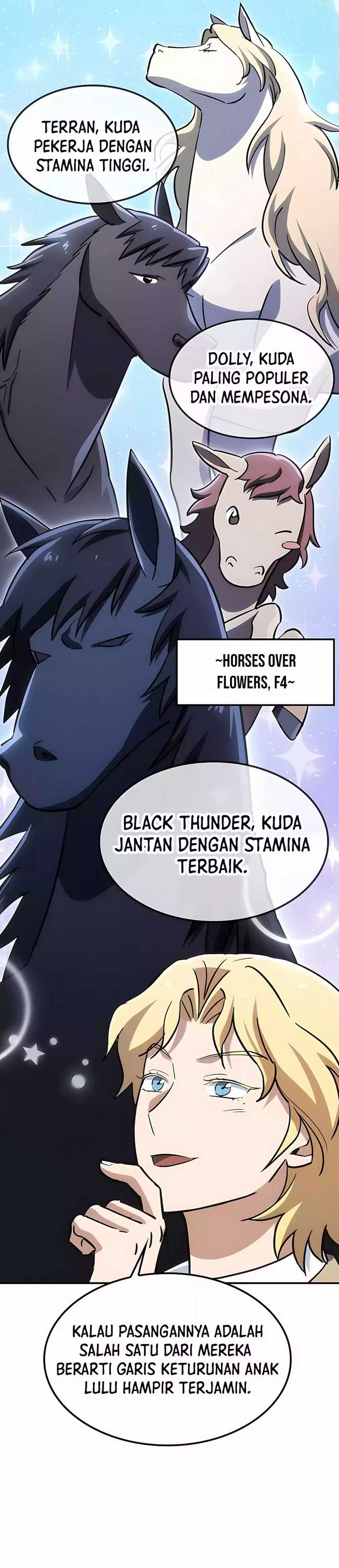 Kim Ohjin’s Adventures With Strange Animals chapter 18