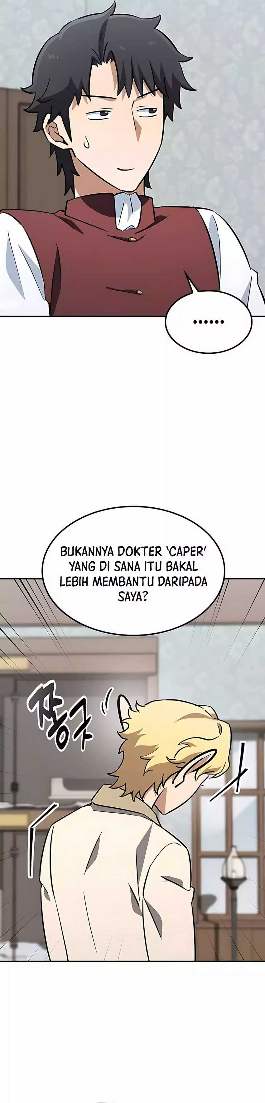 Kim Ohjin’s Adventures With Strange Animals chapter 18
