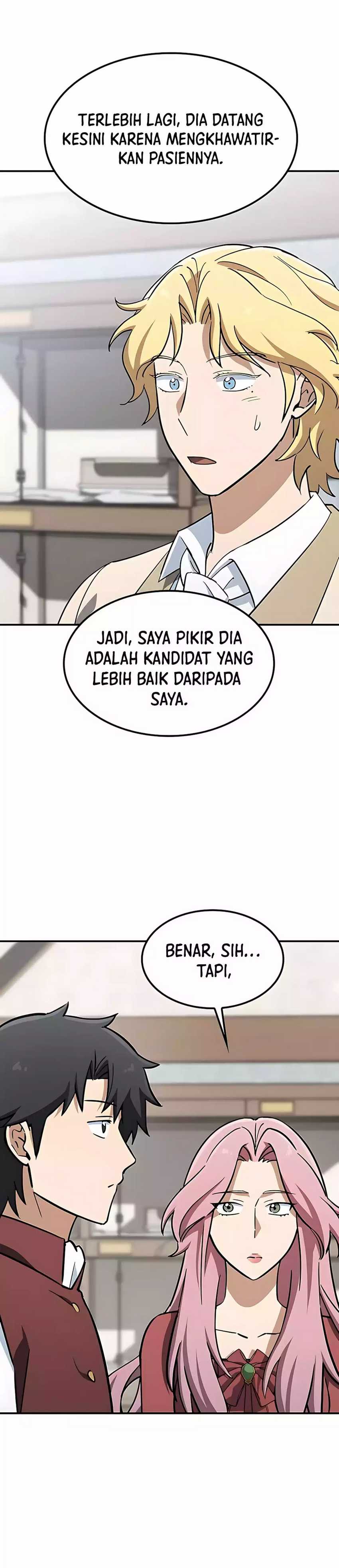 Kim Ohjin’s Adventures With Strange Animals chapter 18