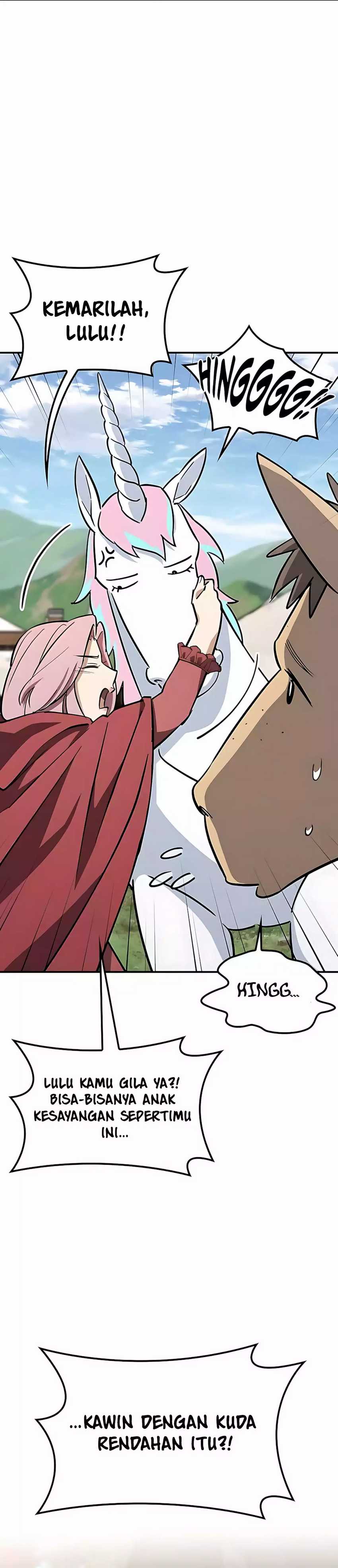 Kim Ohjin’s Adventures With Strange Animals chapter 18
