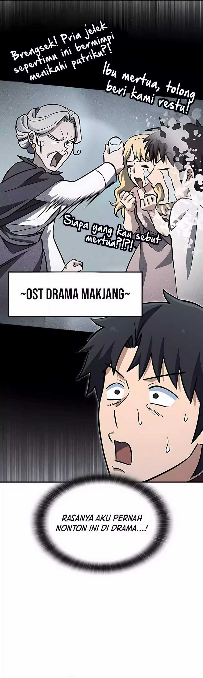 Kim Ohjin’s Adventures With Strange Animals chapter 18