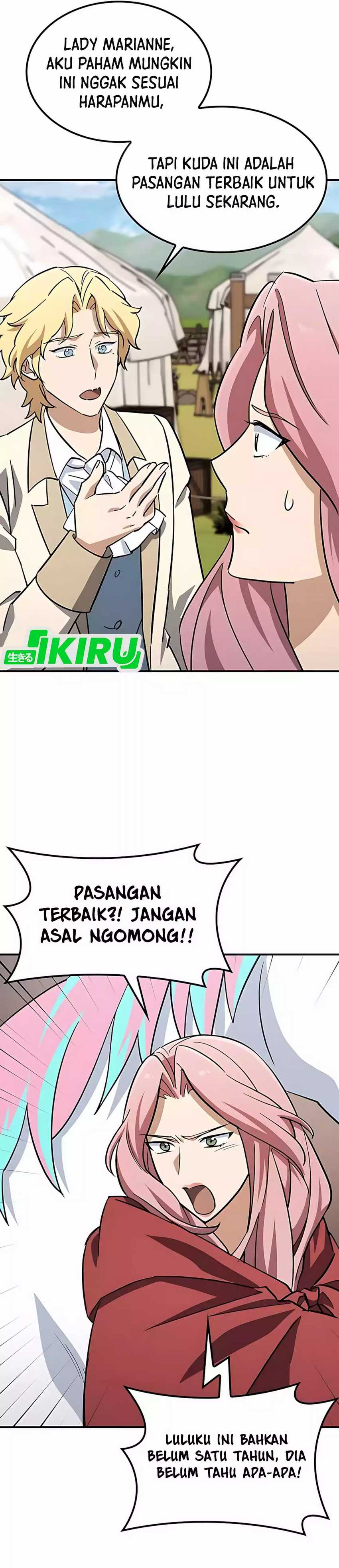 Kim Ohjin’s Adventures With Strange Animals chapter 18