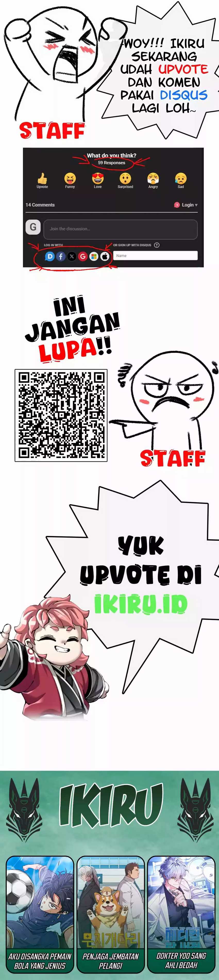 Kim Ohjin’s Adventures With Strange Animals chapter 18