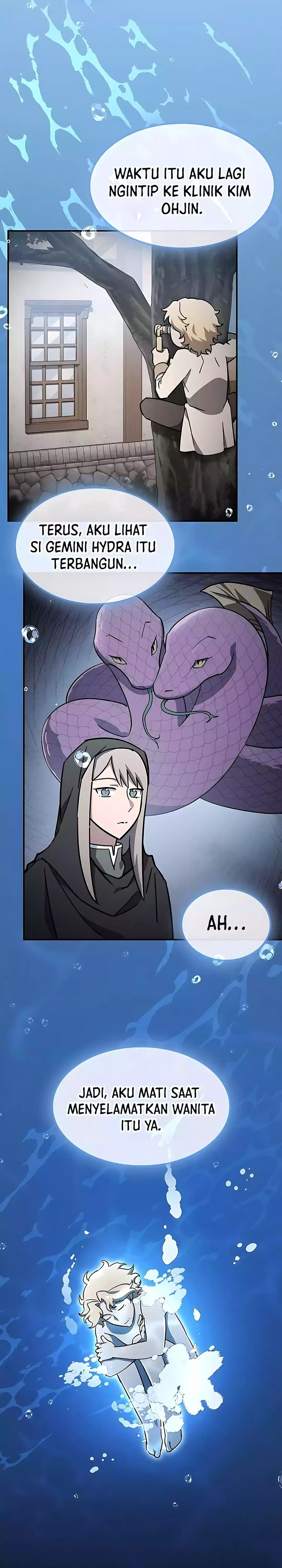 Kim Ohjin’s Adventures With Strange Animals chapter 22