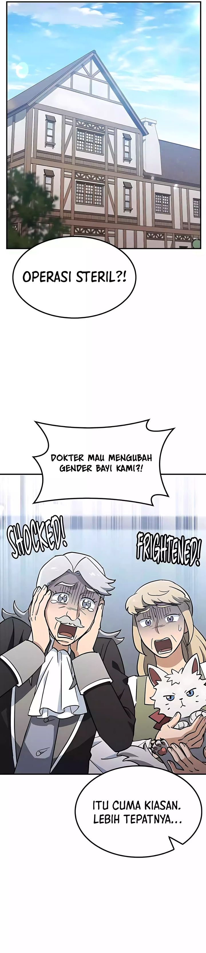 Kim Ohjin’s Adventures With Strange Animals chapter 22