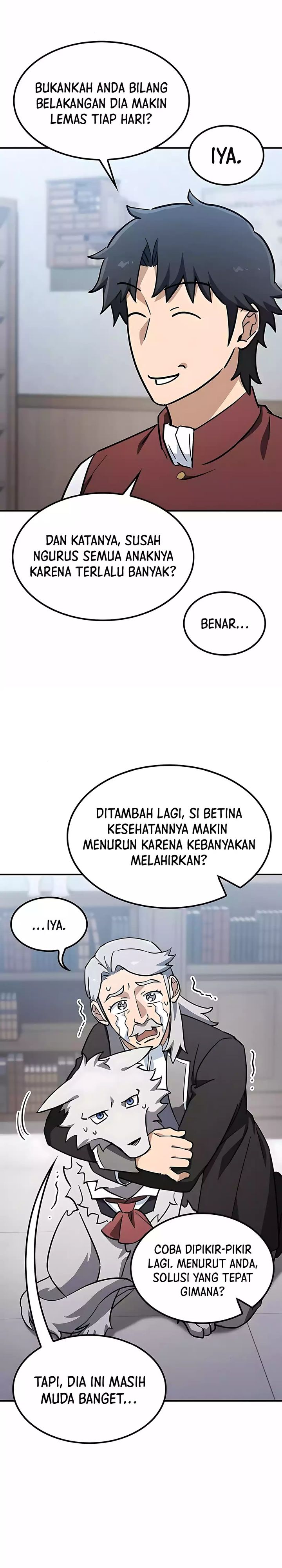 Kim Ohjin’s Adventures With Strange Animals chapter 22