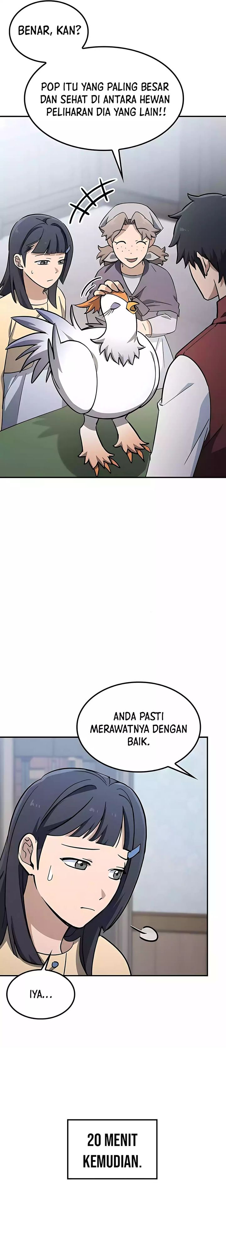 Kim Ohjin’s Adventures With Strange Animals chapter 22