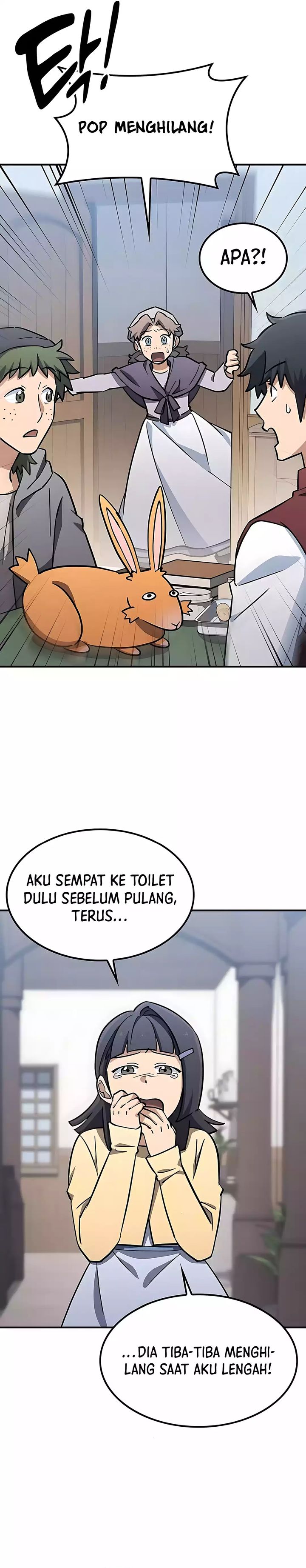 Kim Ohjin’s Adventures With Strange Animals chapter 22