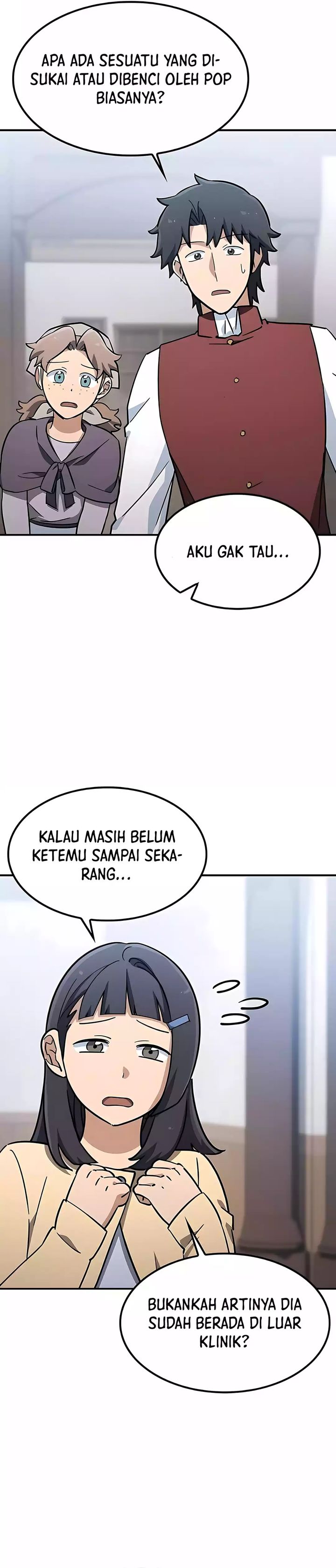 Kim Ohjin’s Adventures With Strange Animals chapter 22