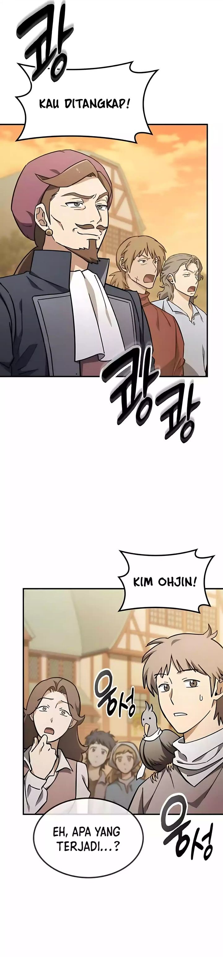 Kim Ohjin’s Adventures With Strange Animals chapter 27