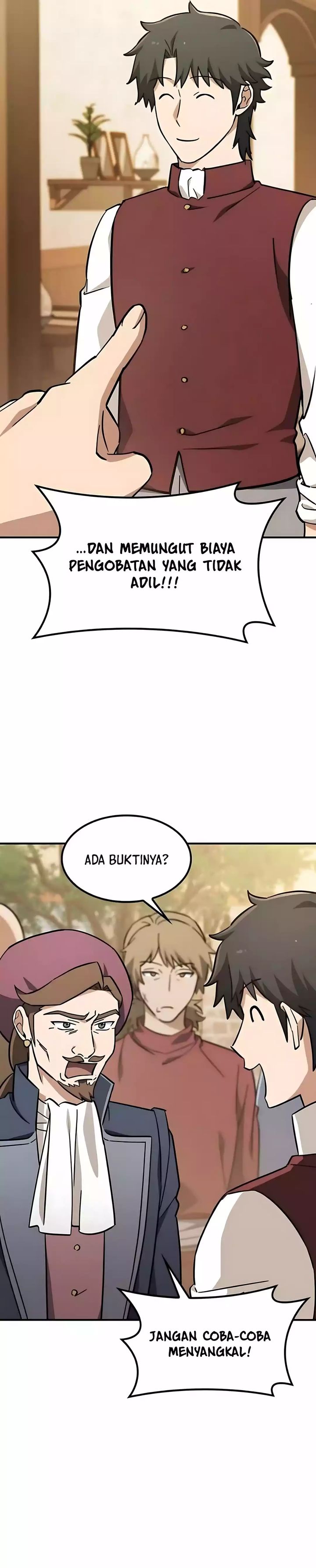 Kim Ohjin’s Adventures With Strange Animals chapter 27